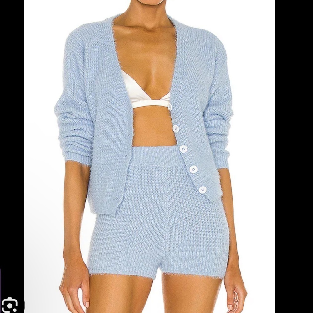 Lovers+ Friends Marissa Sweater set
